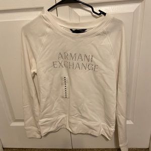 Armani Exchange Sweatshirt